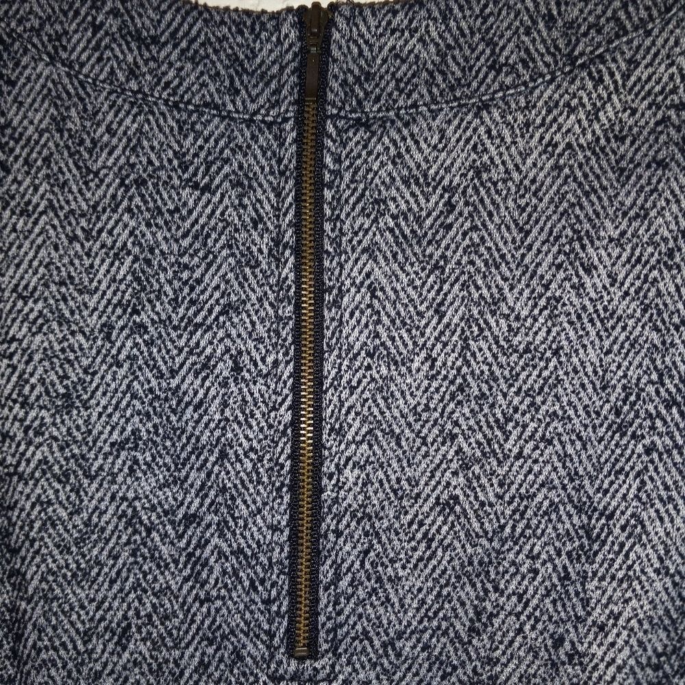 CABI Tweed Blouse - Picture 6 of 6